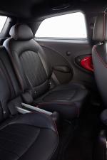 Mini Paceman All4 JCW 2013 года